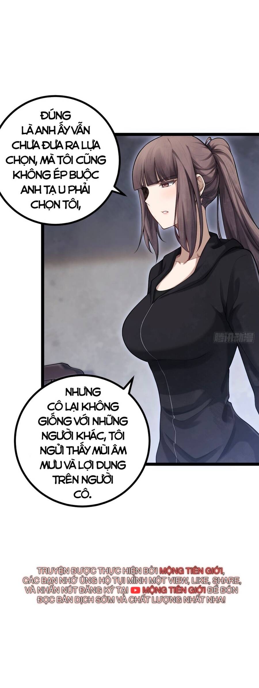 Tạ U Thiên Sư Chap 8 - Next Chap 9