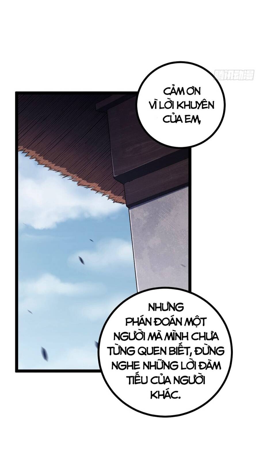 Tạ U Thiên Sư Chap 8 - Next Chap 9