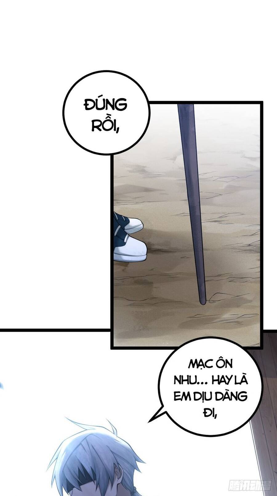 Tạ U Thiên Sư Chap 8 - Next Chap 9