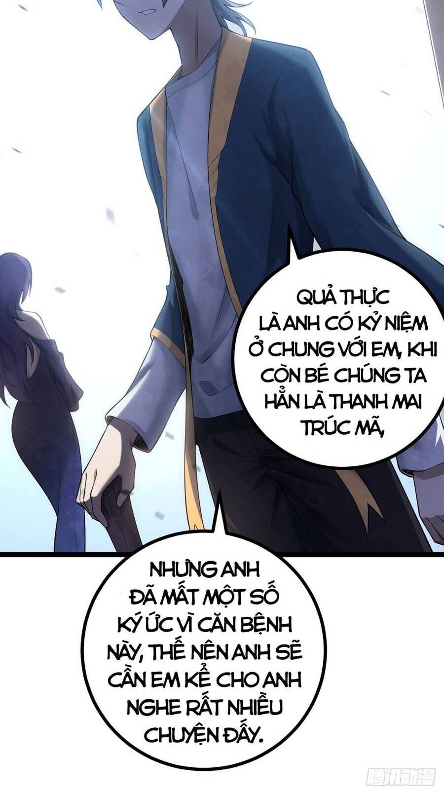 Tạ U Thiên Sư Chap 8 - Next Chap 9