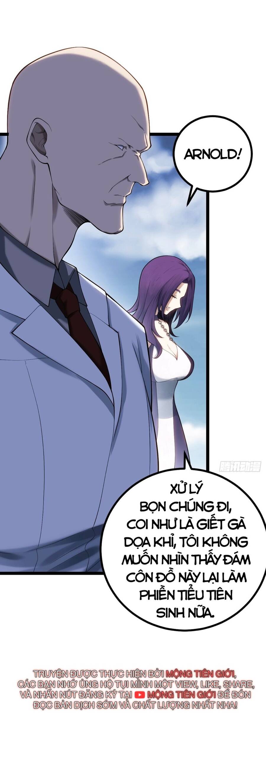 Tạ U Thiên Sư Chap 8 - Next Chap 9