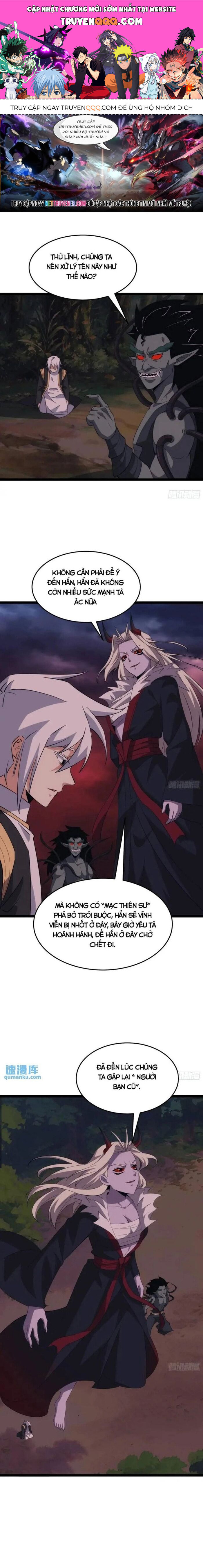 Tạ U Thiên Sư Chap 89 - Next Chap 90