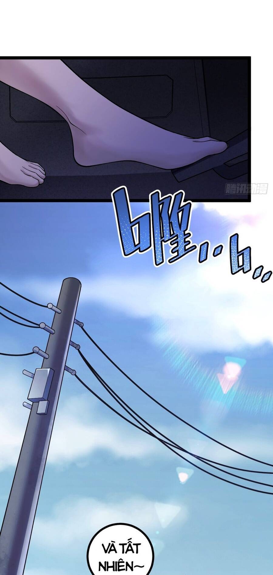 Tạ U Thiên Sư Chap 9 - Next Chap 10