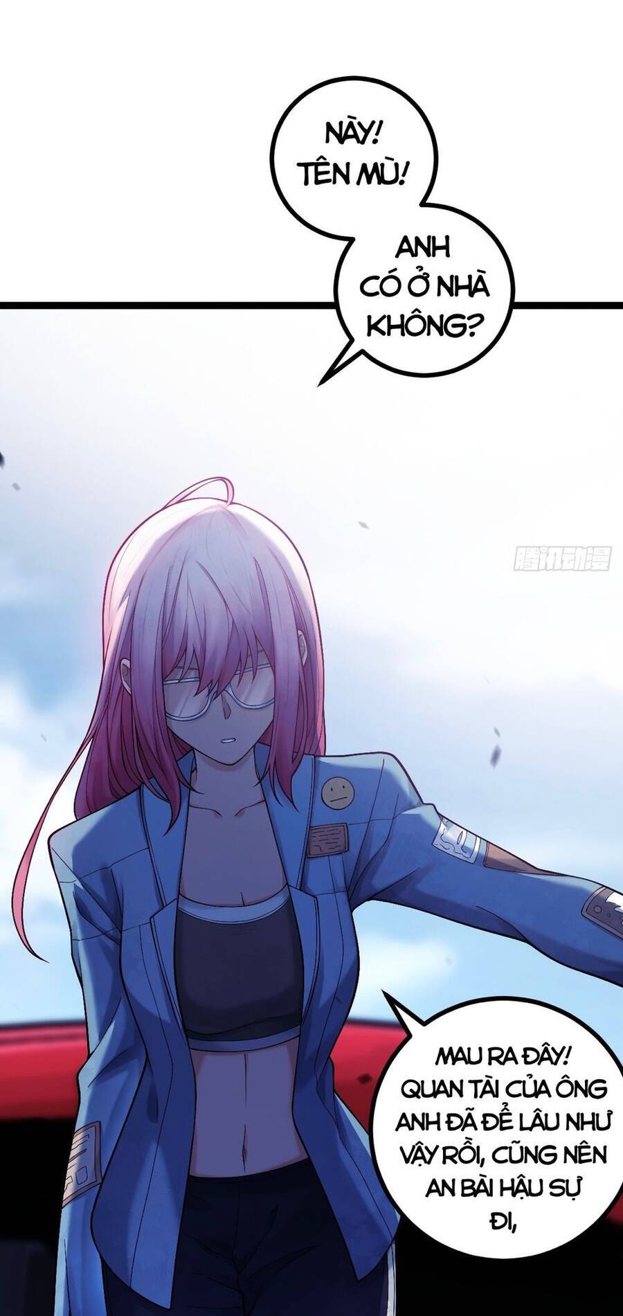 Tạ U Thiên Sư Chap 9 - Next Chap 10