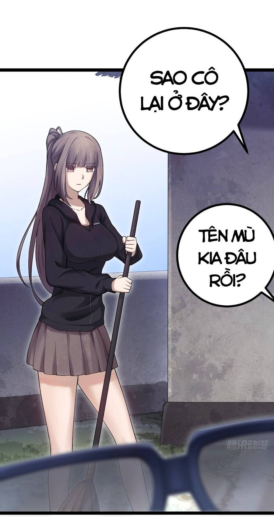 Tạ U Thiên Sư Chap 9 - Next Chap 10