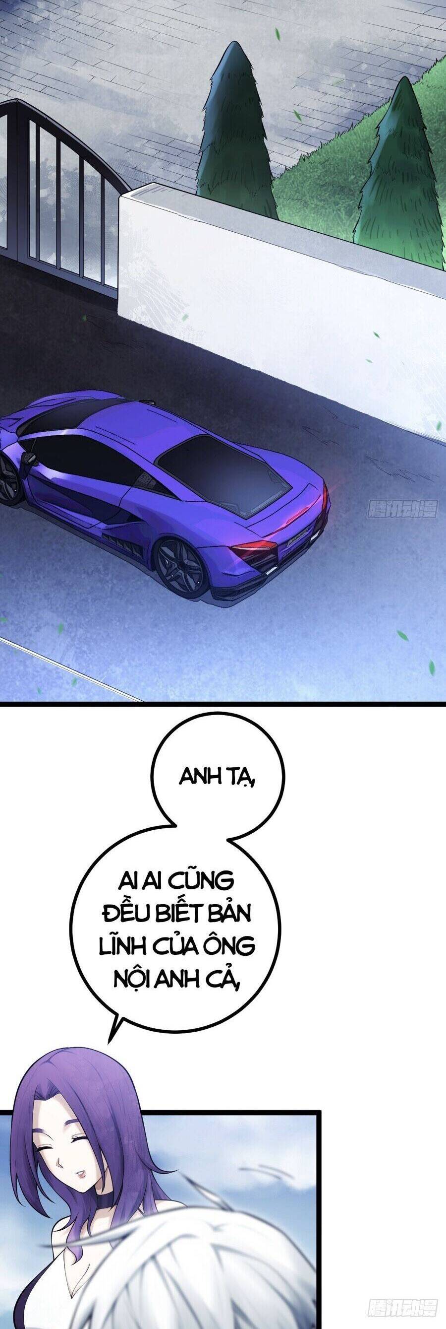 Tạ U Thiên Sư Chap 9 - Next Chap 10