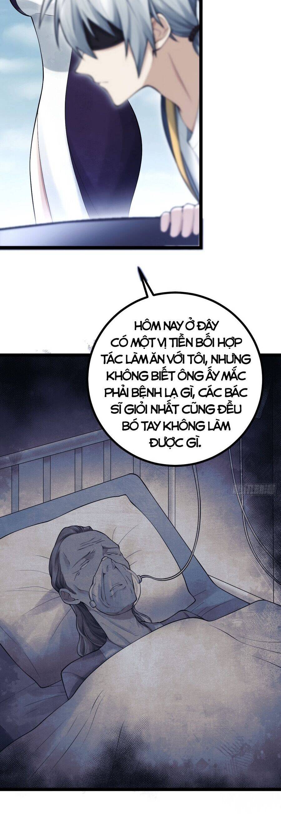 Tạ U Thiên Sư Chap 9 - Next Chap 10