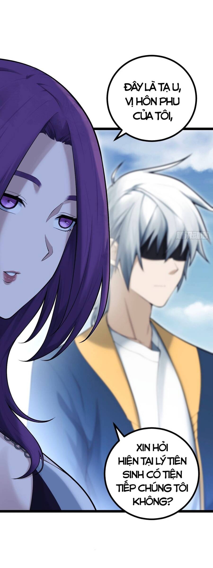 Tạ U Thiên Sư Chap 9 - Next Chap 10