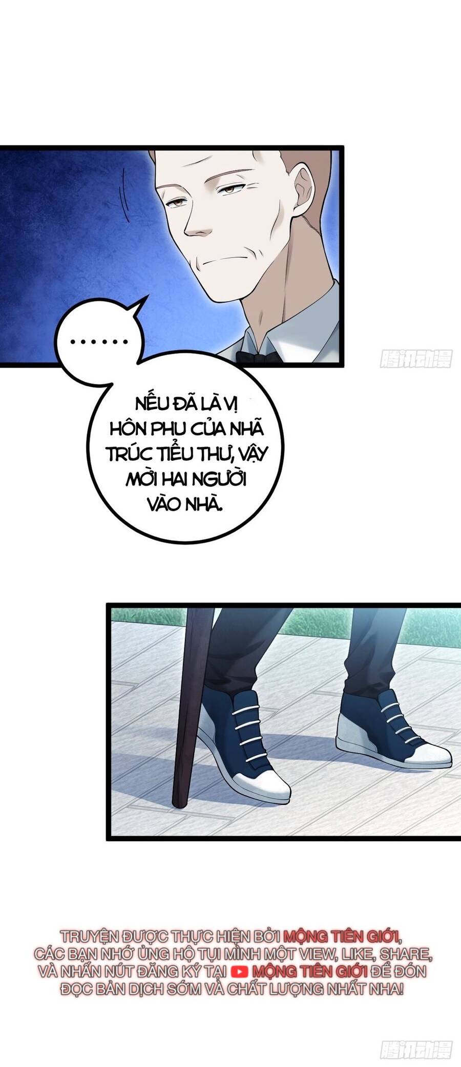 Tạ U Thiên Sư Chap 9 - Next Chap 10