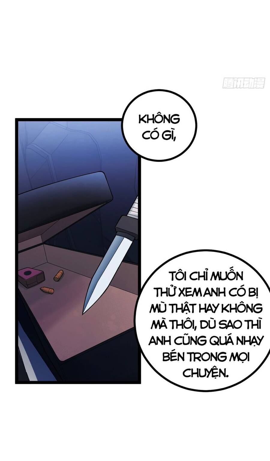 Tạ U Thiên Sư Chap 9 - Next Chap 10