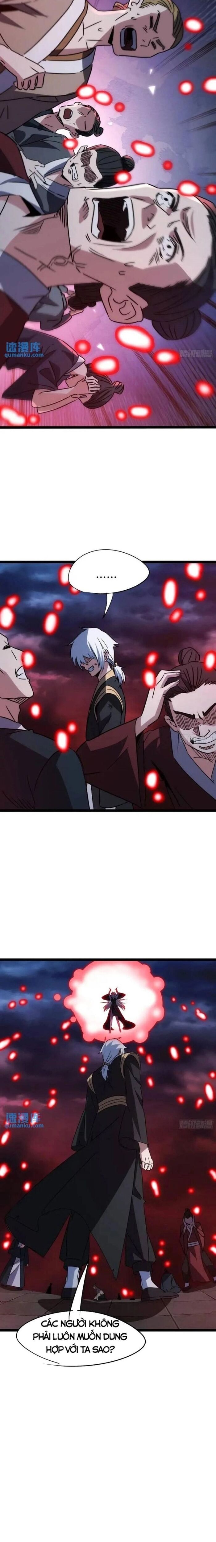 Tạ U Thiên Sư Chap 90 - Next Chap 91