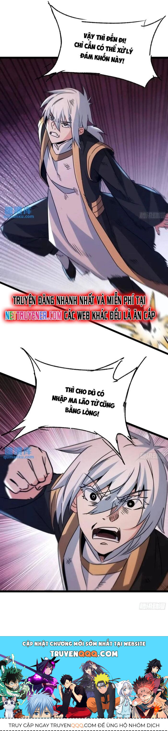 Tạ U Thiên Sư Chap 90 - Next Chap 91