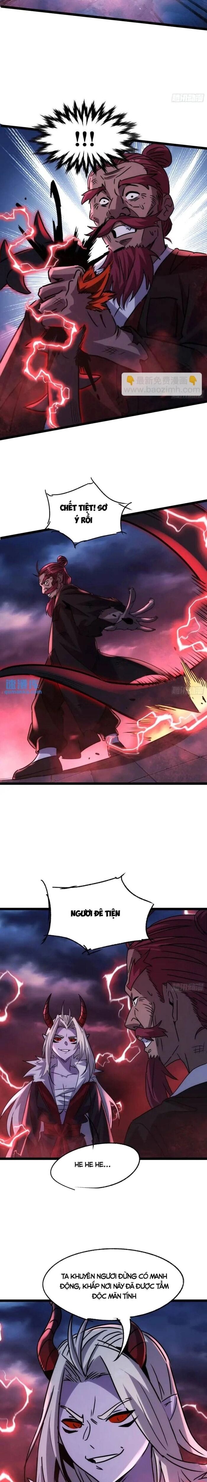 Tạ U Thiên Sư Chap 90 - Next Chap 91