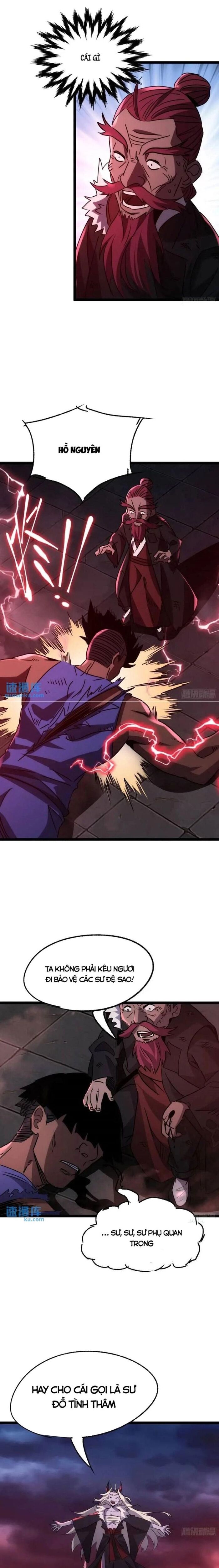 Tạ U Thiên Sư Chap 90 - Next Chap 91