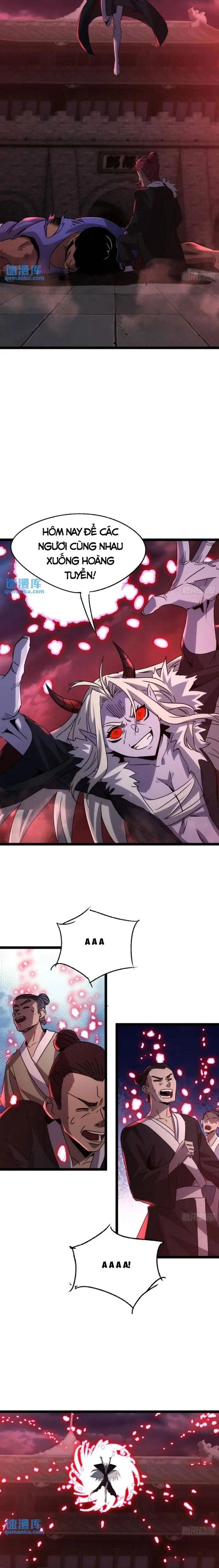 Tạ U Thiên Sư Chap 90 - Next Chap 91