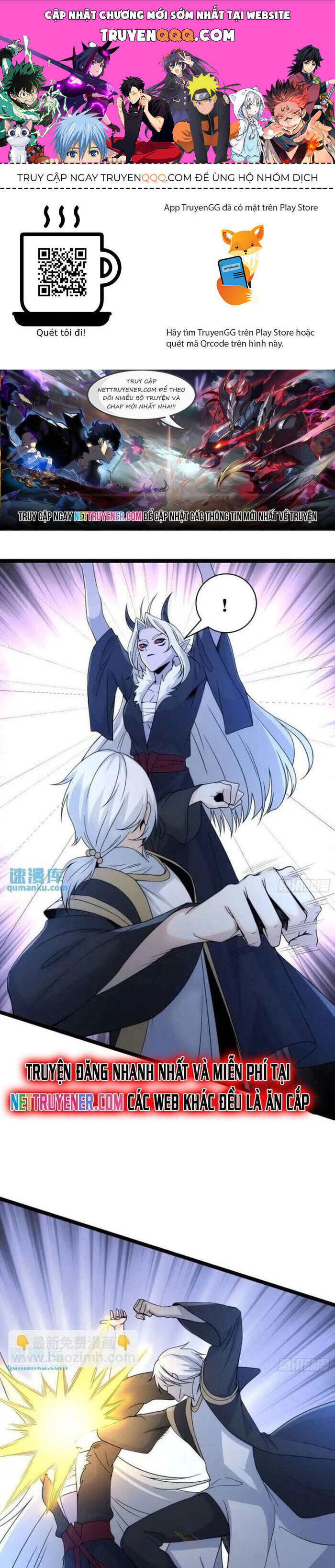 Tạ U Thiên Sư Chap 91 - Next Chap 92