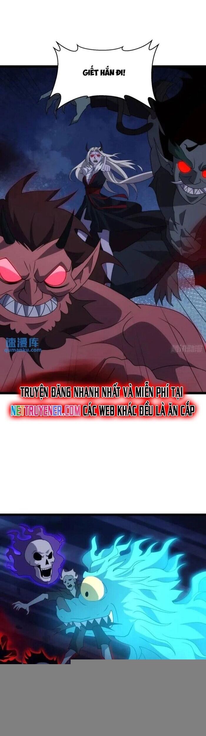 Tạ U Thiên Sư Chap 91 - Next Chap 92