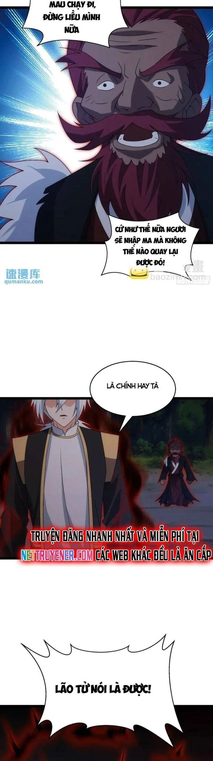 Tạ U Thiên Sư Chap 91 - Next Chap 92