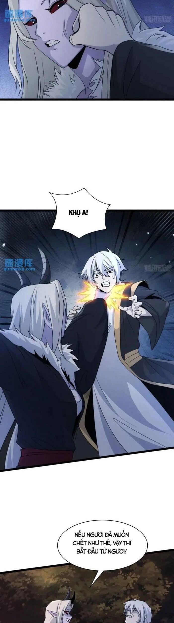 Tạ U Thiên Sư Chap 91 - Next Chap 92