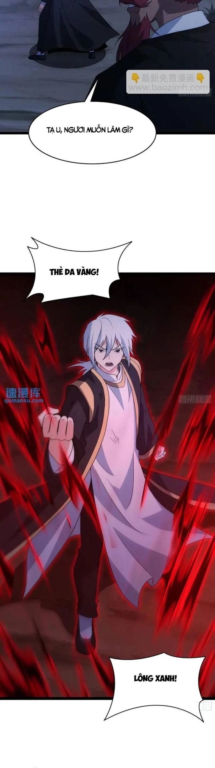 Tạ U Thiên Sư Chap 91 - Next Chap 92