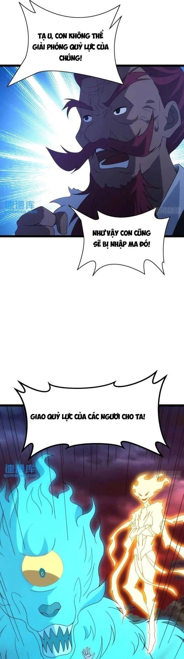 Tạ U Thiên Sư Chap 91 - Next Chap 92