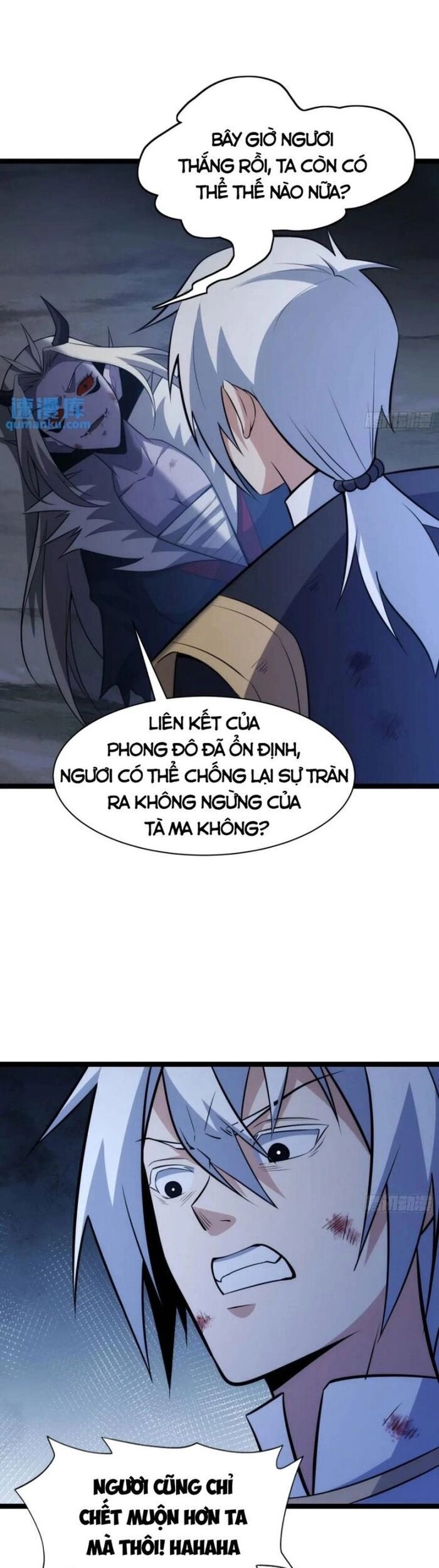 Tạ U Thiên Sư Chap 92 - Next Chap 93