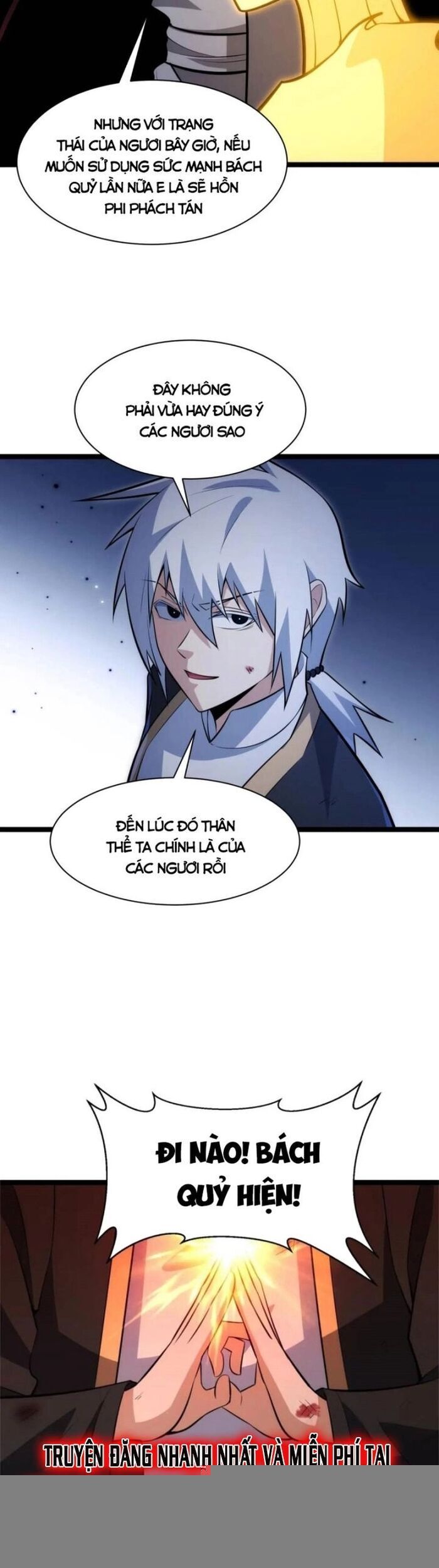 Tạ U Thiên Sư Chap 92 - Next Chap 93