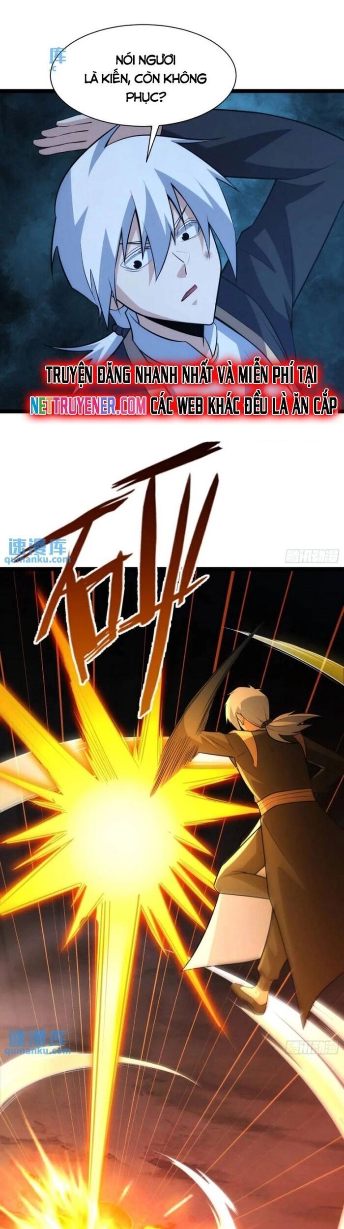 Tạ U Thiên Sư Chap 92 - Next Chap 93