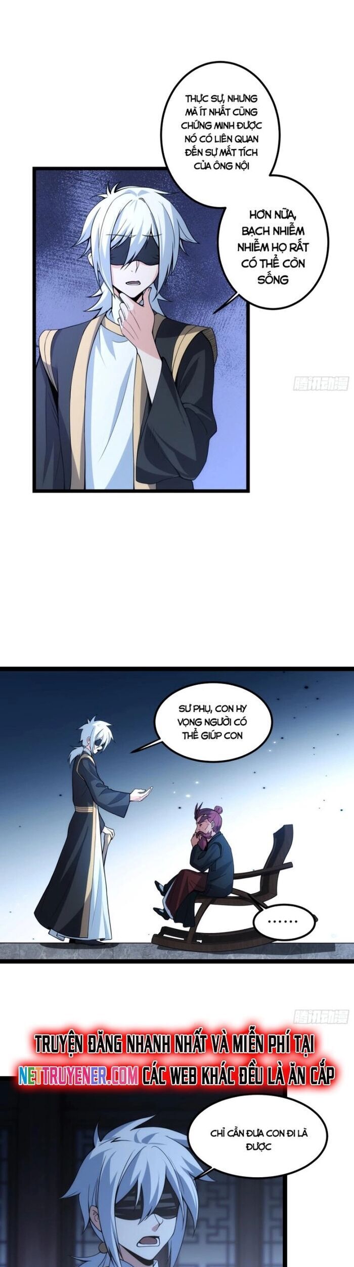Tạ U Thiên Sư Chap 93 - Next Chap 94