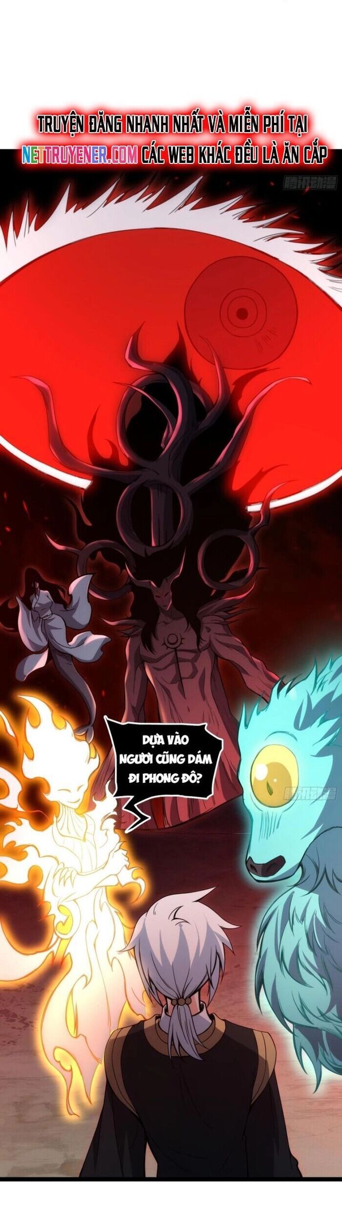 Tạ U Thiên Sư Chap 93 - Next Chap 94