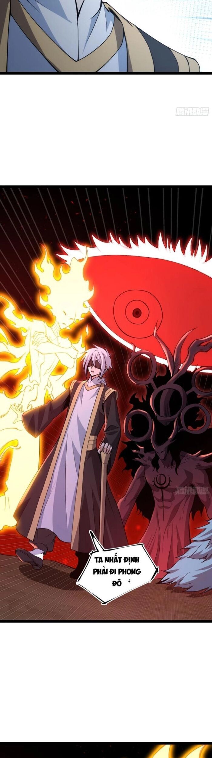 Tạ U Thiên Sư Chap 93 - Next Chap 94