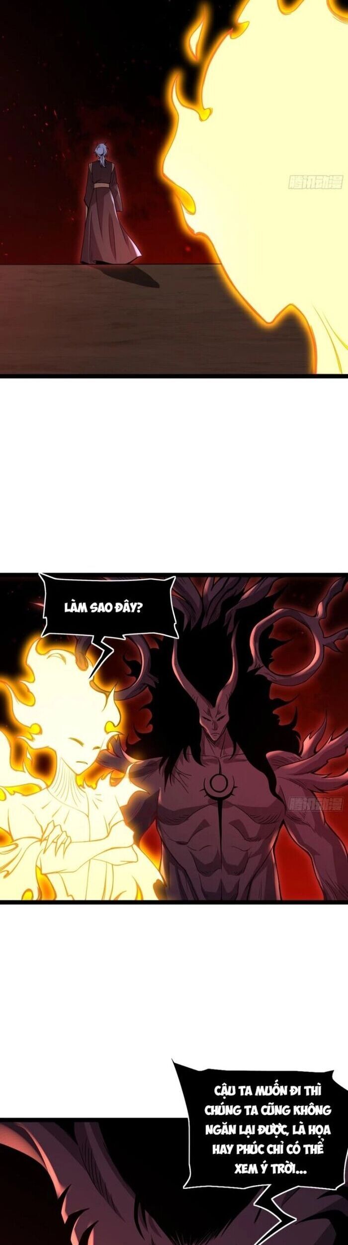 Tạ U Thiên Sư Chap 93 - Next Chap 94