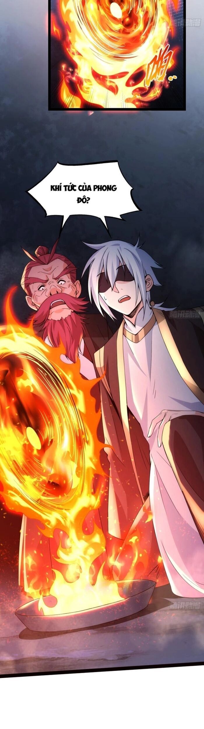 Tạ U Thiên Sư Chap 93 - Next Chap 94