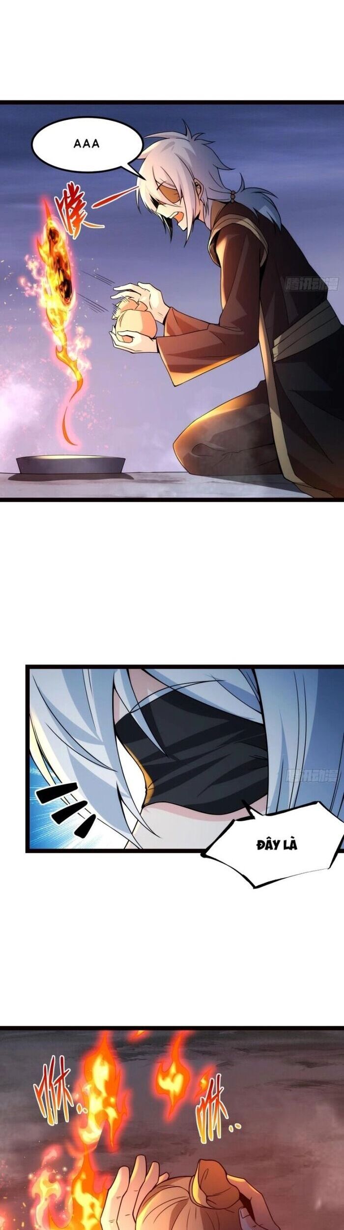 Tạ U Thiên Sư Chap 93 - Next Chap 94