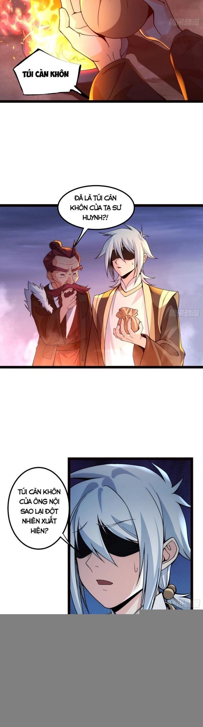 Tạ U Thiên Sư Chap 93 - Next Chap 94