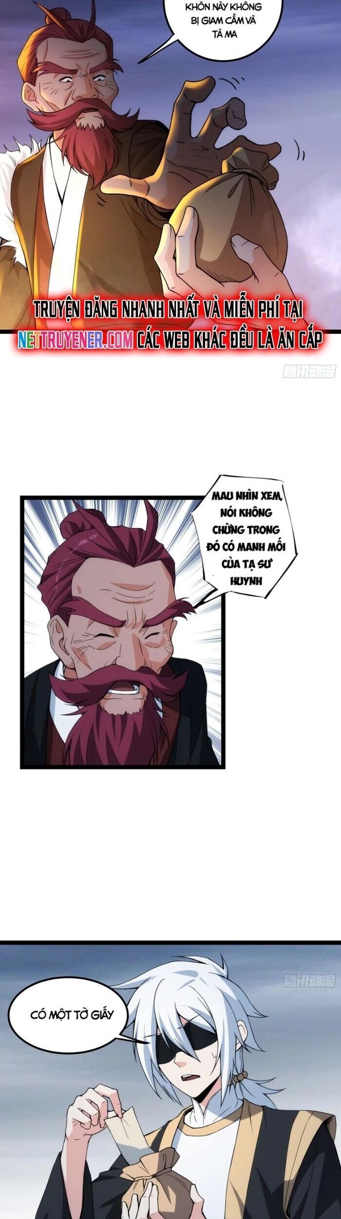 Tạ U Thiên Sư Chap 93 - Next Chap 94