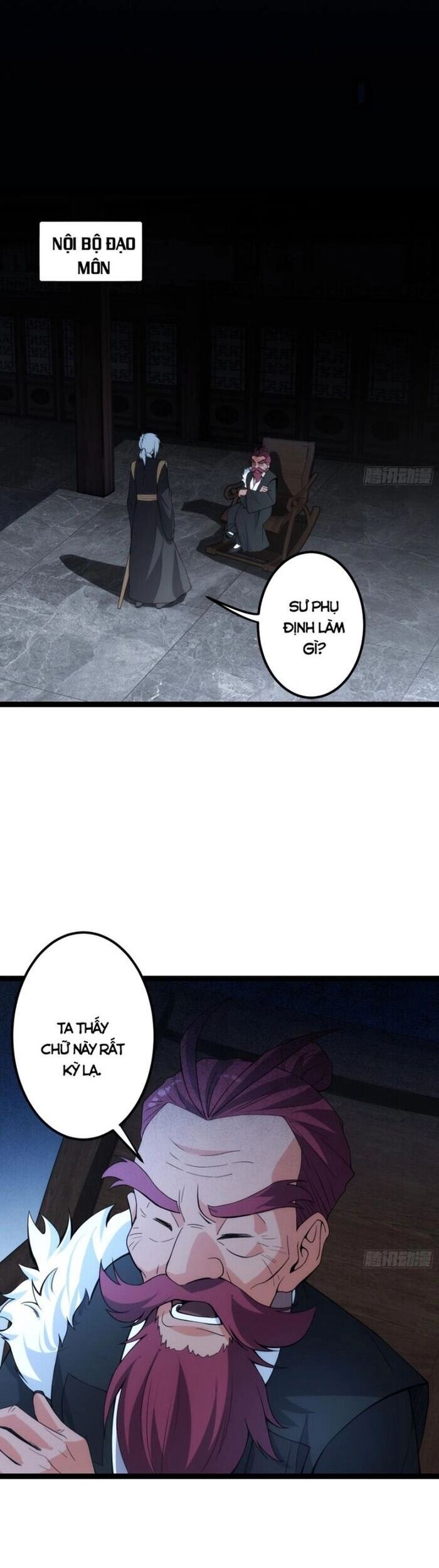 Tạ U Thiên Sư Chap 93 - Next Chap 94