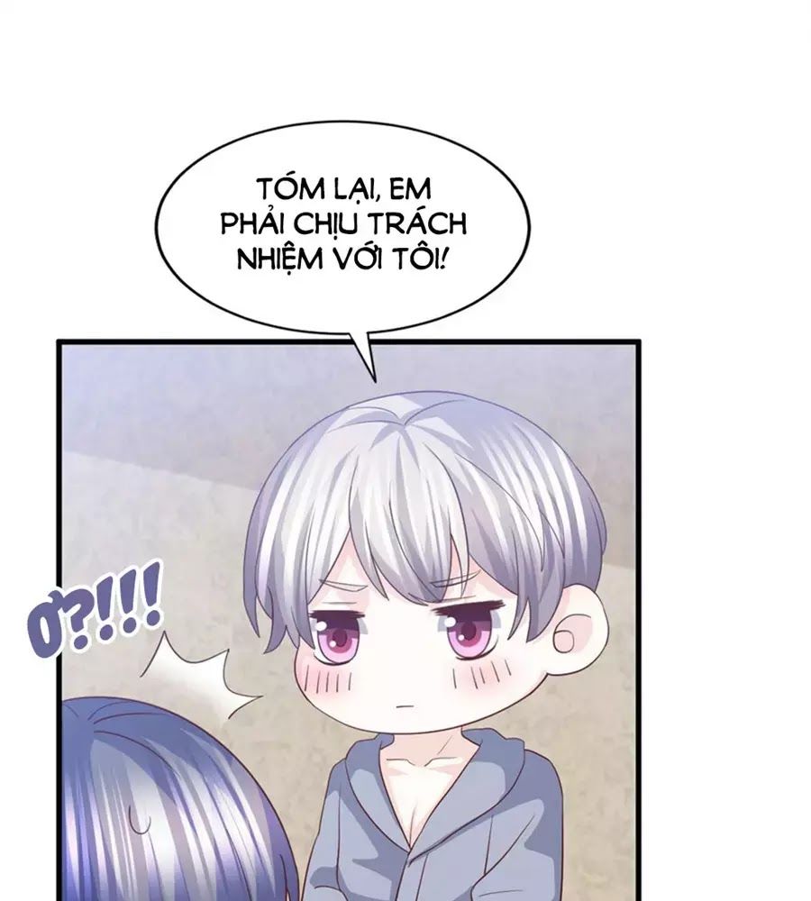 Ta Và Nam Thần Cởi Áo Ngủ Rồi Chap 71 - Next Chap 72