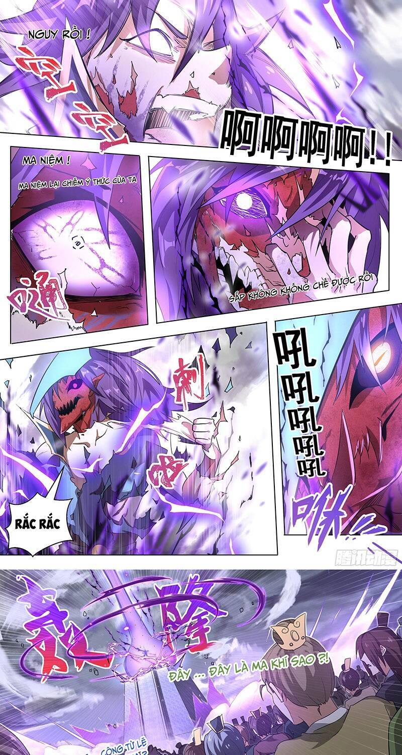 Ta! Vô Địch Đại Phản Phái Chap 1 - Next Chap 2