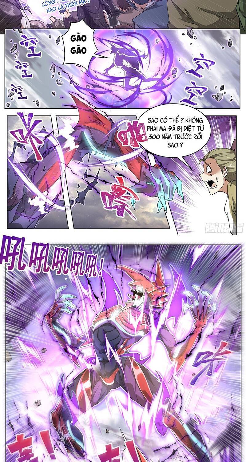 Ta! Vô Địch Đại Phản Phái Chap 1 - Next Chap 2