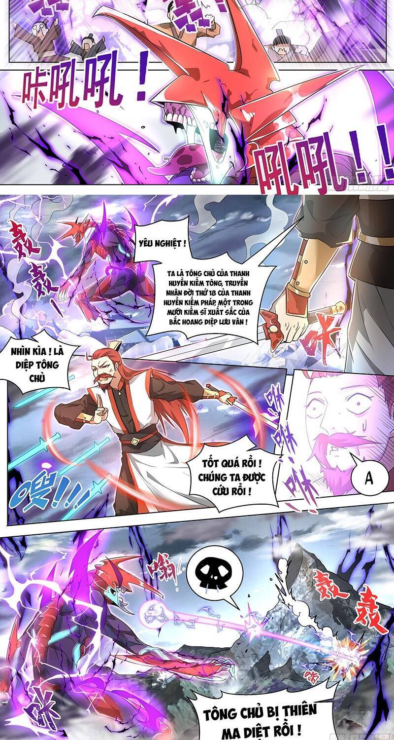 Ta! Vô Địch Đại Phản Phái Chap 1 - Next Chap 2