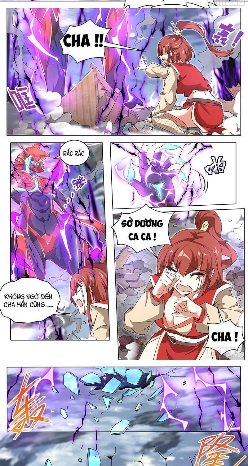 Ta! Vô Địch Đại Phản Phái Chap 1 - Next Chap 2