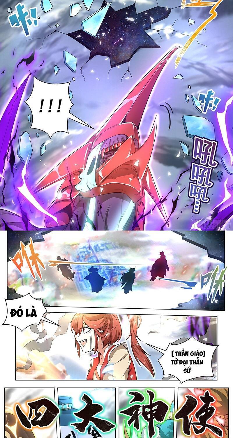 Ta! Vô Địch Đại Phản Phái Chap 1 - Next Chap 2