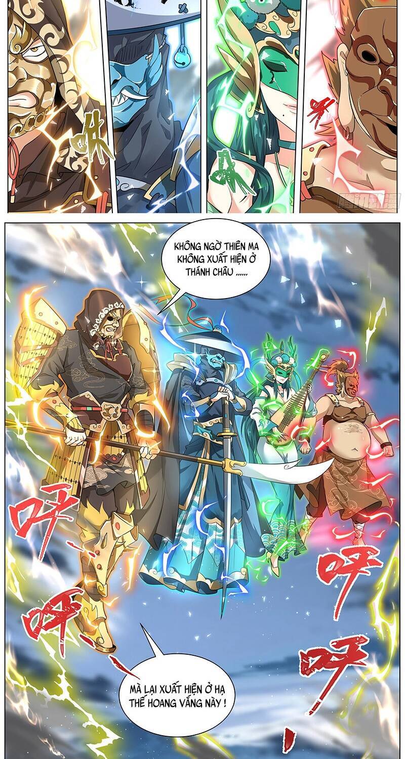 Ta! Vô Địch Đại Phản Phái Chap 1 - Next Chap 2