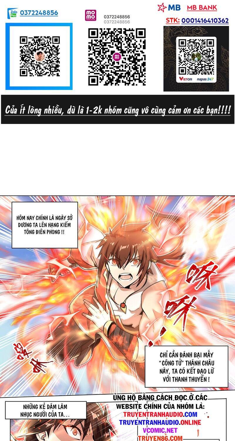 Ta! Vô Địch Đại Phản Phái Chap 1 - Next Chap 2