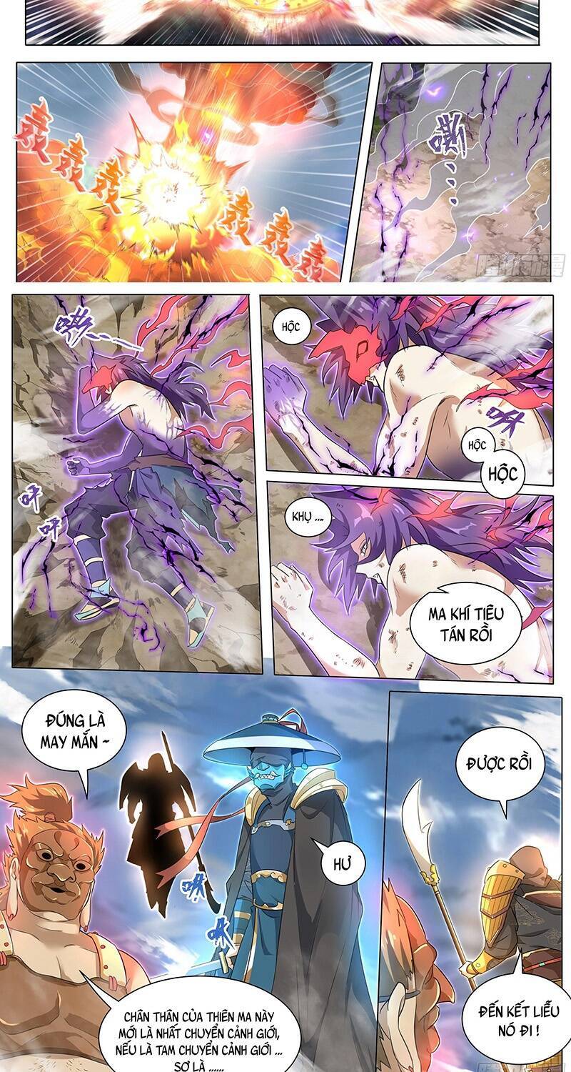 Ta! Vô Địch Đại Phản Phái Chap 1 - Next Chap 2