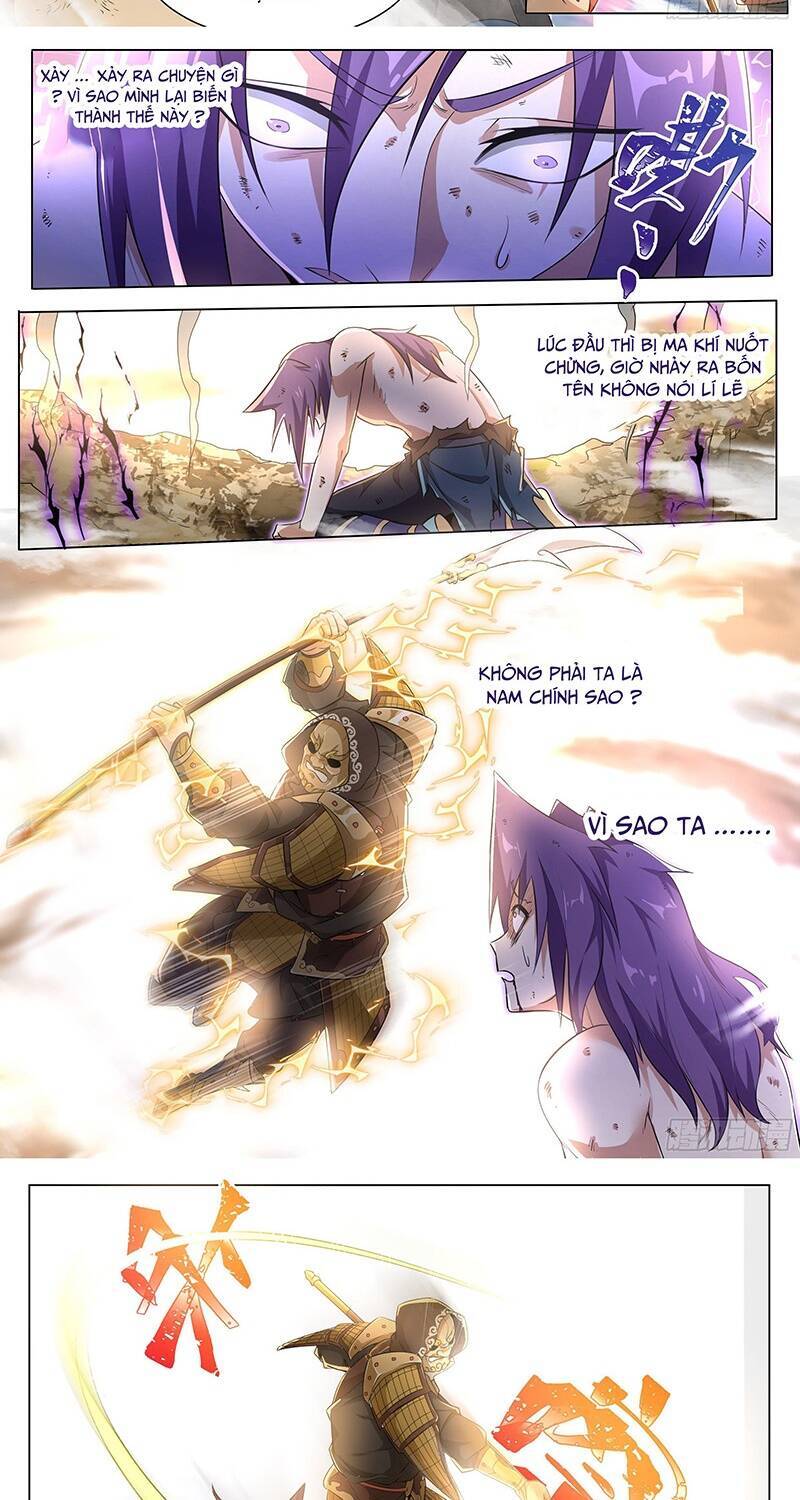 Ta! Vô Địch Đại Phản Phái Chap 1 - Next Chap 2