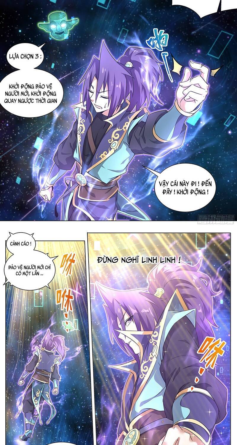 Ta! Vô Địch Đại Phản Phái Chap 1 - Next Chap 2