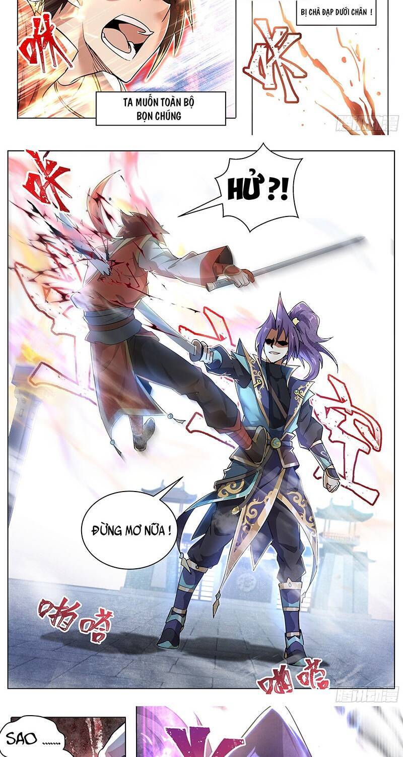 Ta! Vô Địch Đại Phản Phái Chap 1 - Next Chap 2