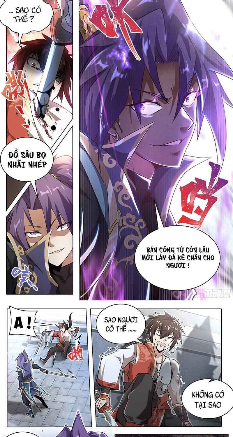 Ta! Vô Địch Đại Phản Phái Chap 1 - Next Chap 2